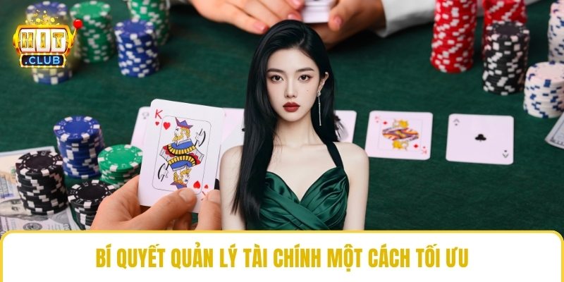 Bí quyết quản lý tài chính một cách tối ưu