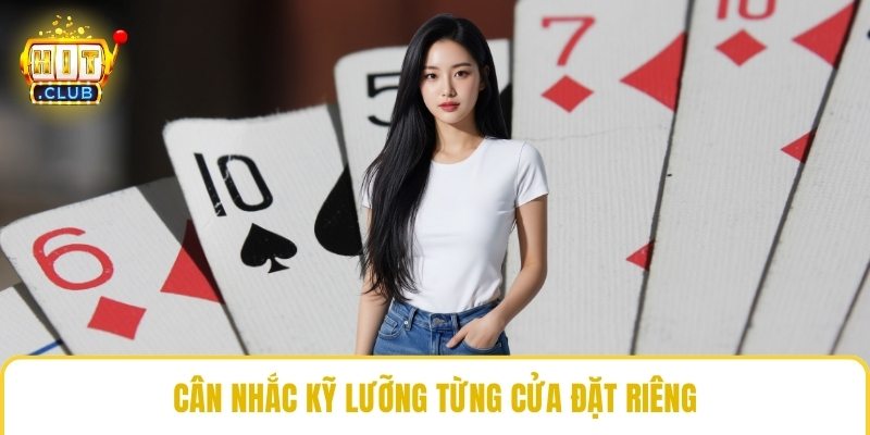 Cân nhắc kỹ lưỡng từng cửa đặt riêng